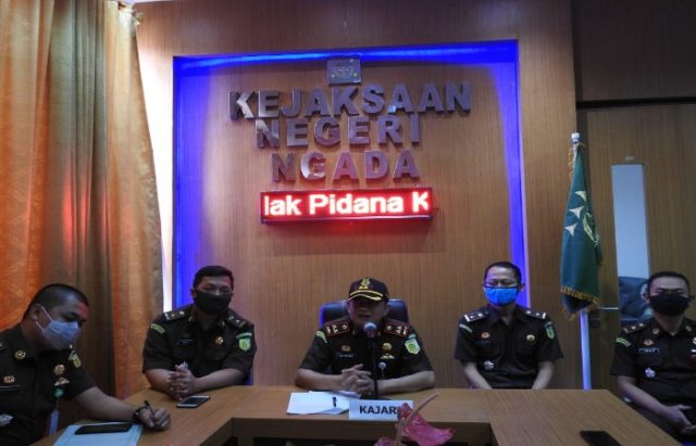 Kejari Ngada Tetapkan Kadis Pupr Sebagai Tersangka Kasus Dugaan Korupsi