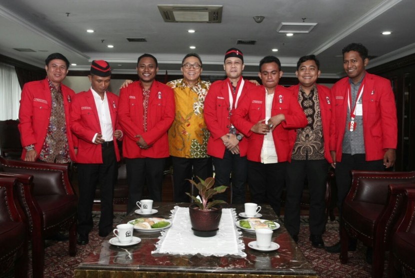 Cacatan Akhir Tahun 2016 Presidium GmnI