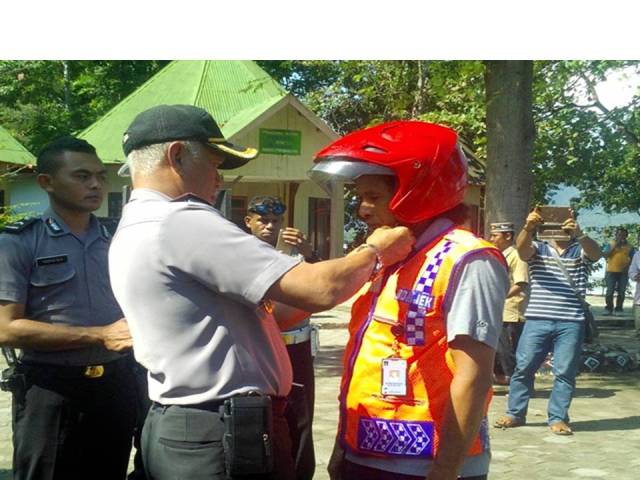Wadah Borong Ojek Ditunggangi Kepentingan Politik ?