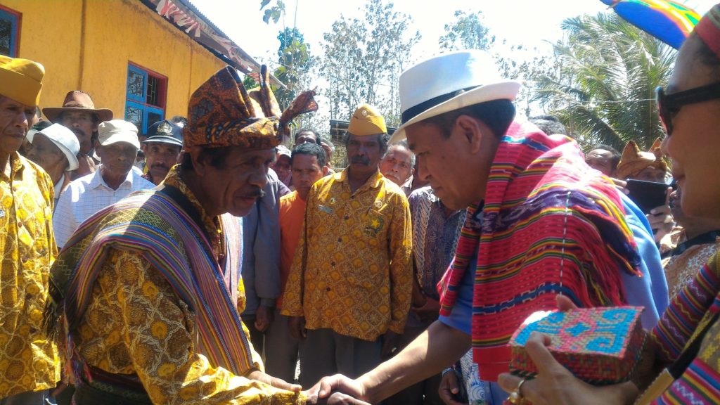 Masyarakat Belu Telah Lama Rindu BKH