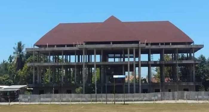 Habiskan Dana 15 M Sejak Tahun 2017, Pembangunan Gedung DPRD Kabupaten ...