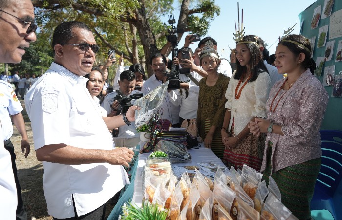 Gubernur NTT Komit Terus Dukung Upaya Pelestarian Budaya