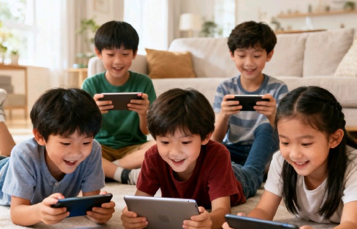 Terperangkap di Layar: Menumbuhkan Rasa Paling Diistimewahkan