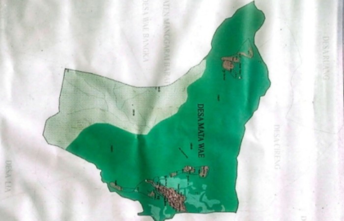 Profil Desa Mata Wae, Kecamatan Satarmese Utara, Kabupaten Manggarai