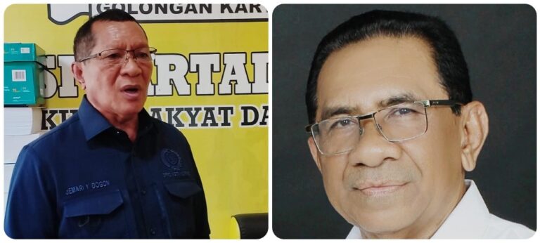 Fraksi Golkar Desak Penanganan Serius Prostitusi Anak dan HIV/AIDS di Kota Kupang