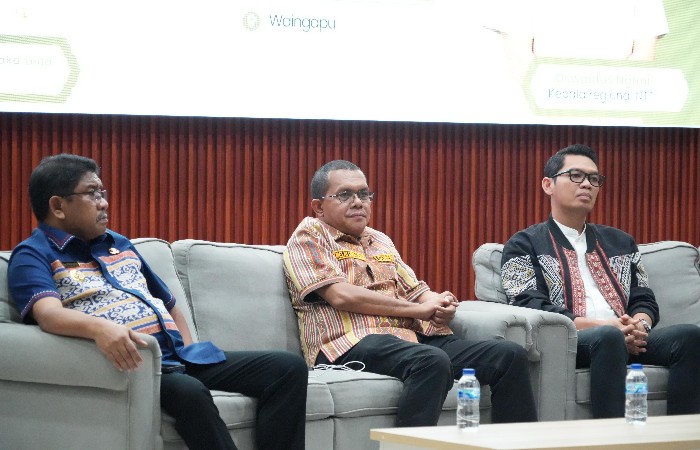 Gubernur NTT Dorong Percepatan Program Makan Bergizi Gratis di Sumba