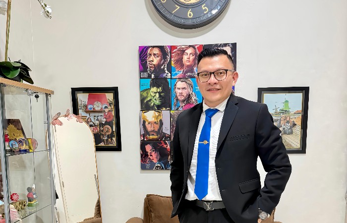 Taekwondo NTT Fokus Benahi Struktur Organisasi Jelang PON 2028