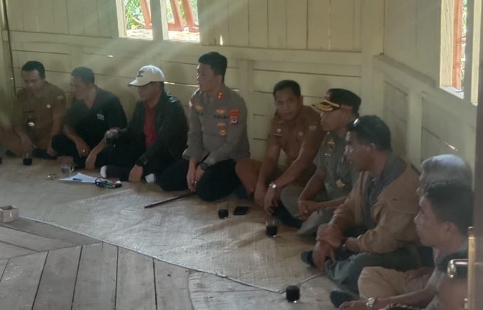 Dua Gendang di Manggarai Nyaris Perang Tanding: Polisi Redam Situasi, Pemda Ajak Mediasi