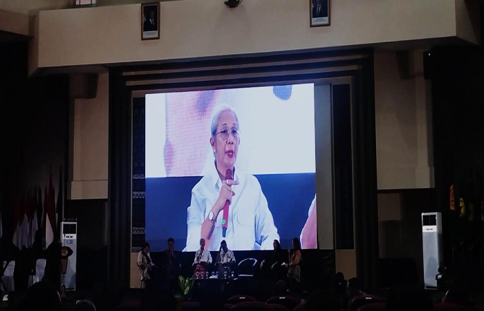 Ketua DPRD NTT Kritik Buku “Asa dan Rasa”, Soroti Minimnya Peran Perempuan