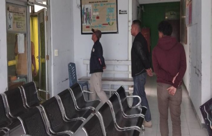 PPK Sebut Plafon Ambruk di Puskesmas Narang Tidak Masuk Pengerjaan Rehabilitasi