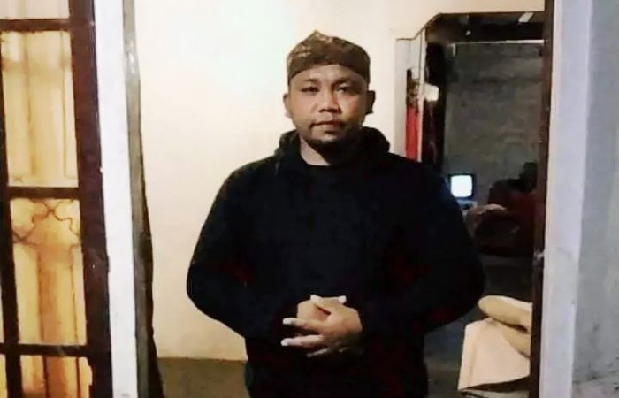 Jelang Daftar Pilkades, Tedorus Weke Pulang ke Nagekeo Minta Restu Leluhur