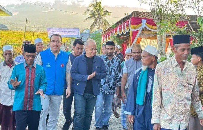 Desa Siru Terima 97 Hewan Kurban pada Idul Adha 1447 Hijriah