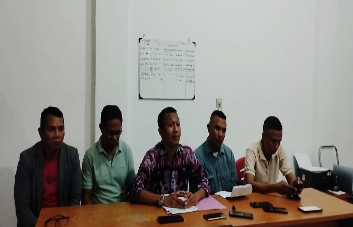 Dikejar Jam 3 Pagi, Kuasa Hukum Gama Feroh Minta Kapolri Copot Kapolda NTT