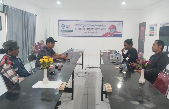 Bambang Nurdiansyah Sampaikan Hak Jawab, Bantah Terima Dana dari PT Waskita Karya