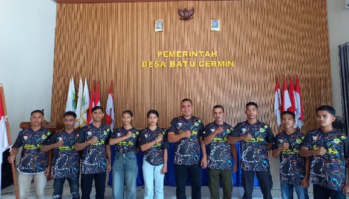IPSI Manggarai Barat Lepas Delapan Atlet ke Kejurda Pencak Silat NTT di Ruteng