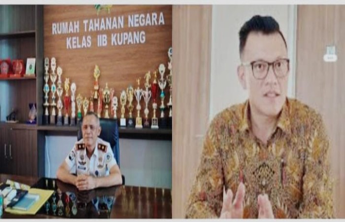 Rutan Kupang Siap Serahkan Rekaman CCTV Terkait Dugaan Suap terhadap Saksi Kasus Jaksa Peras Kontraktor