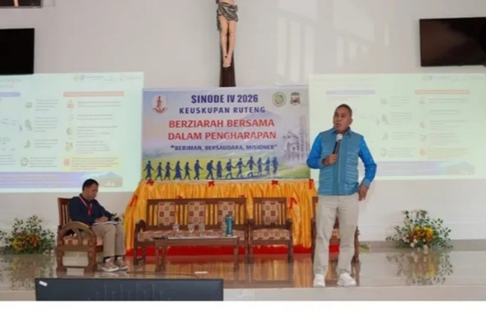 ‘Gema Mabar’ Diluncurkan, Pemkab Manggarai Barat Fokus pada Ketahanan Pangan hingga Pariwisata Berkelanjutan