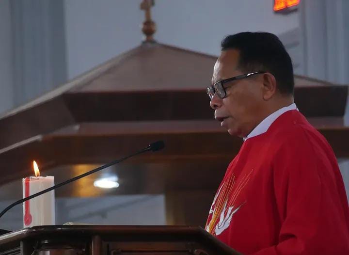 Keuskupan Ruteng Wanti-wanti Dampak Tambang Mangan PT SJA di Reok