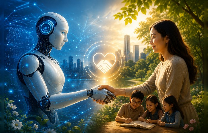Apa yang Tersisa dari Manusia Ketika Artificial Intelligence Meniru Segalanya?
