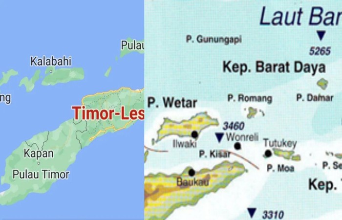 Wilayah Kepulauan MBD dan Kepulauan Alor Berpotensi Jadi Provinsi Sendiri