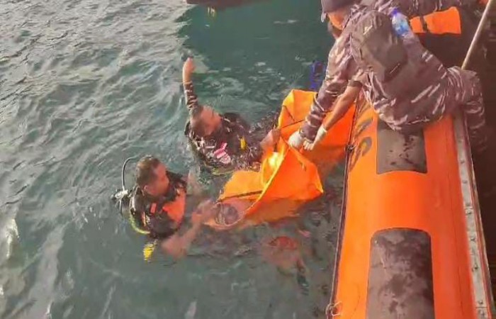 Dua Wisatawan Asal China Tewas Tenggelam saat Snorkeling di Perairan Pulau Kelor