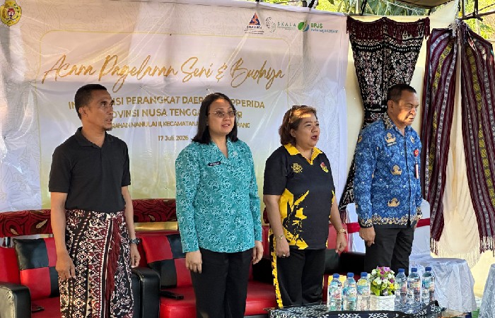 Bantuan Rp100 Juta per Desa Mulai Diimplementasikan, Bapperida NTT Intervensi Manulai 2