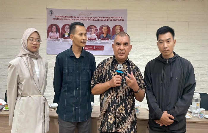 Kompak Indonesia Minta Dugaan Korupsi Eks Jampidsus Diusut hingga Aktor Utama