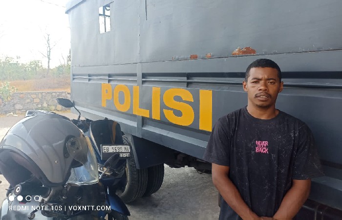 Diduga Aniaya Nelayan, Oknum Wartawan dan Seorang Waria di Nagekeo Dipolisikan