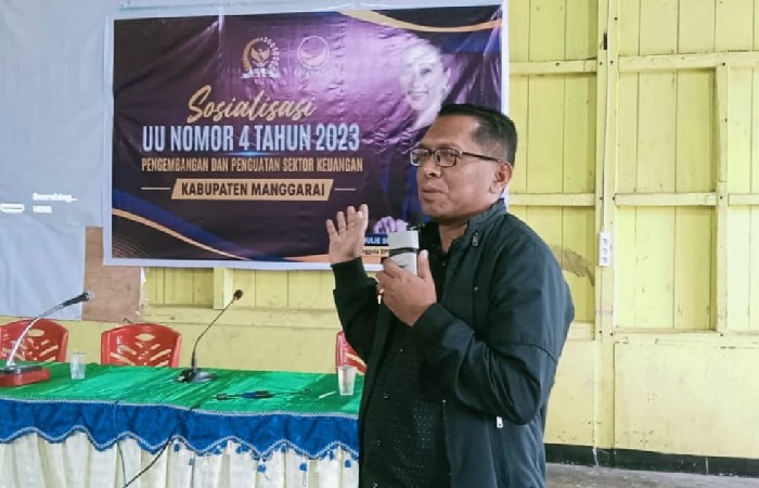 Herry Baben: Tak Ada yang Kaya karena Judi Online, yang Ada Justru Hancur