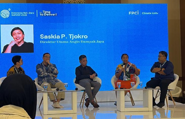 Organisasi Sipil Berperan Penting Dukung Investasi Hijau