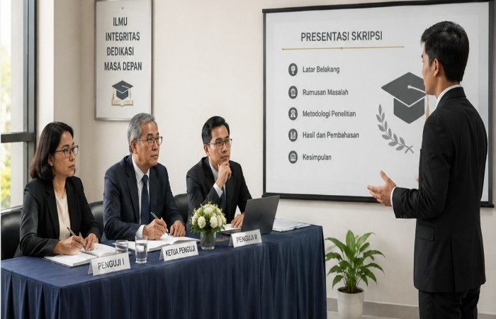Dua Belas Penundaan Menguji Kemanusiaan Akademik