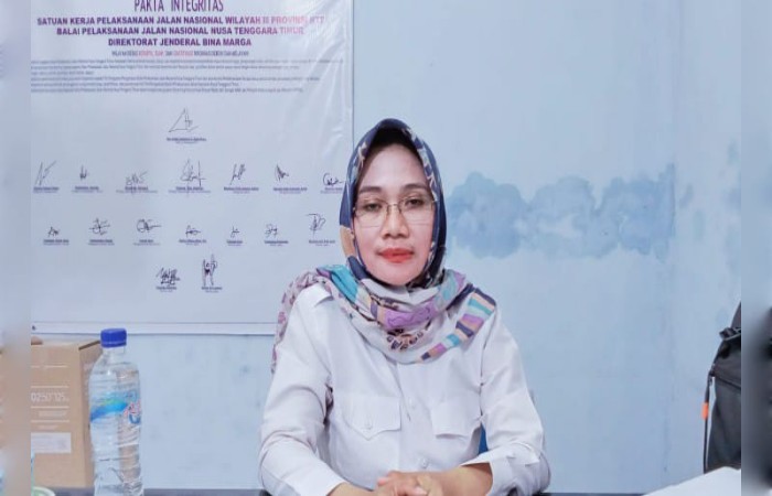 Progres Jalan Nasional Ruteng-Reo-Kedindi Capai 86 Persen, Ditargetkan Rampung Sebelum Musim Hujan