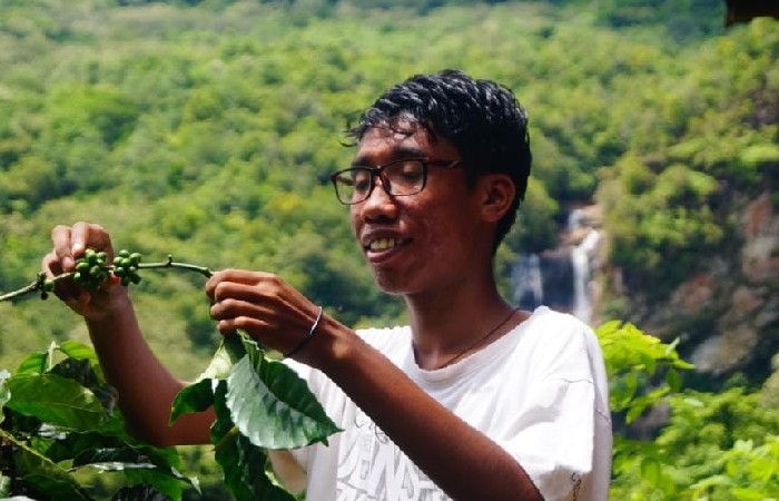Jika Kopi Manggarai Bisa Bicara di Meja Hotel Labuan Bajo