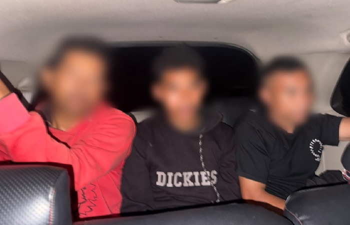 Tiga Pria Diamankan Polisi Usai Bakar Burung Hantu Hidup-hidup di Manggarai Barat