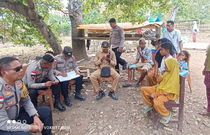 Solidaritas Penyintas Gempa Nagekeo Mulai Renggang, Masalah Pengungsian Makin Kompleks