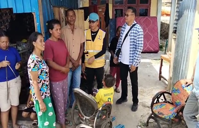 Kebijakan “Ambil Dulu, Bayar Kemudian” Gubernur NTT Direalisasikan di Golo Mendo