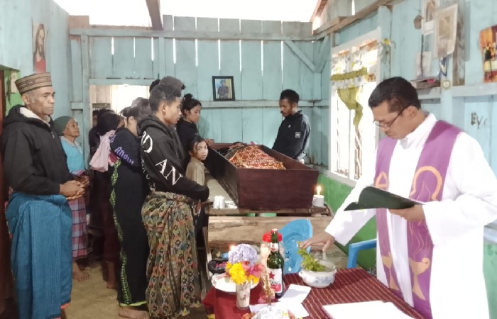 Paulina Jau Meninggal Usai Gempa Susulan M 6,0 di Manggarai Timur
