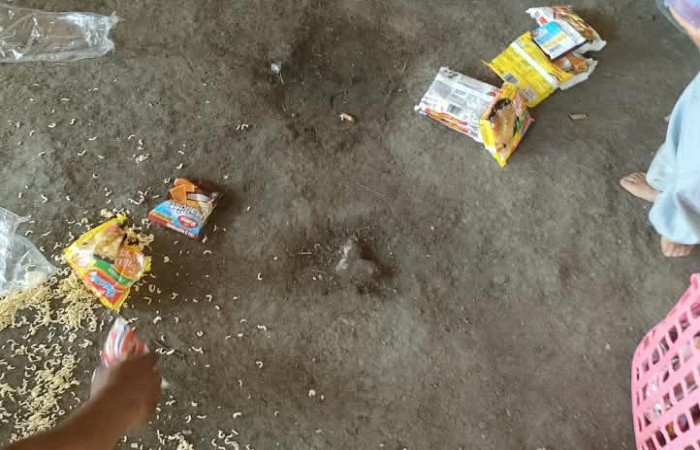 Video Warga Injak Bantuan Viral di Medsos, Relawan Sebut Kejadian Bukan Baru Pertama