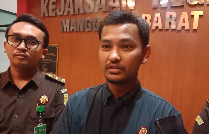 Kejari Mabar Geledah Kantor KPU Terkait Dugaan Korupsi Dana Hibah Rp28 Miliar